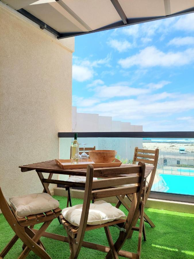 Deep Blue Ii By Sea There Fuerteventura Appartement