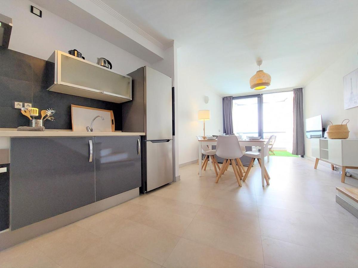 Deep Blue Ii By Sea There Fuerteventura Appartement Cotillo