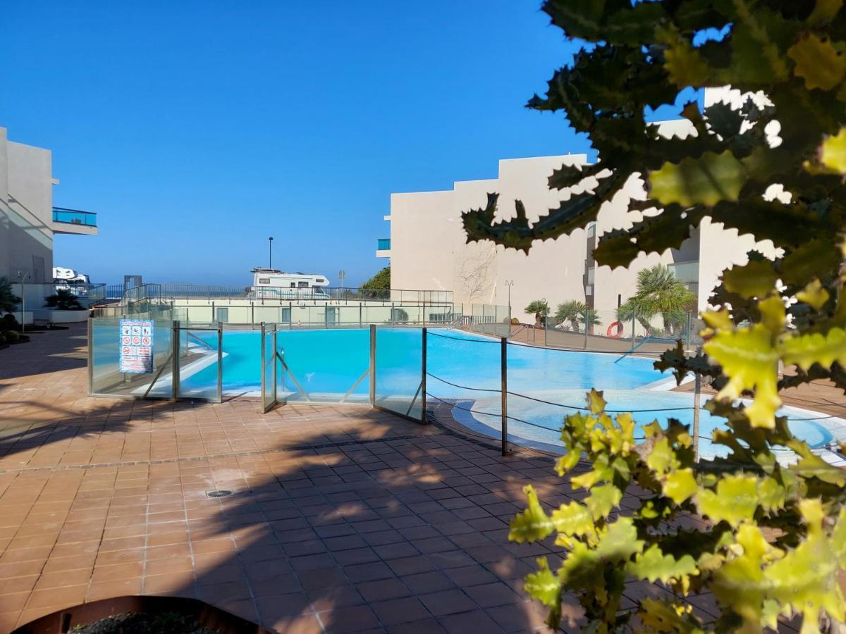 Deep Blue Ii By Sea There Fuerteventura Appartement *