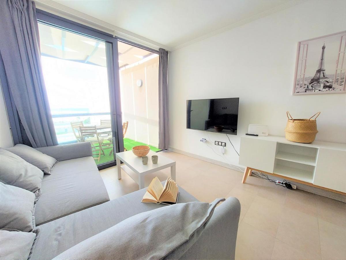 Deep Blue Ii By Sea There Fuerteventura Apartment *