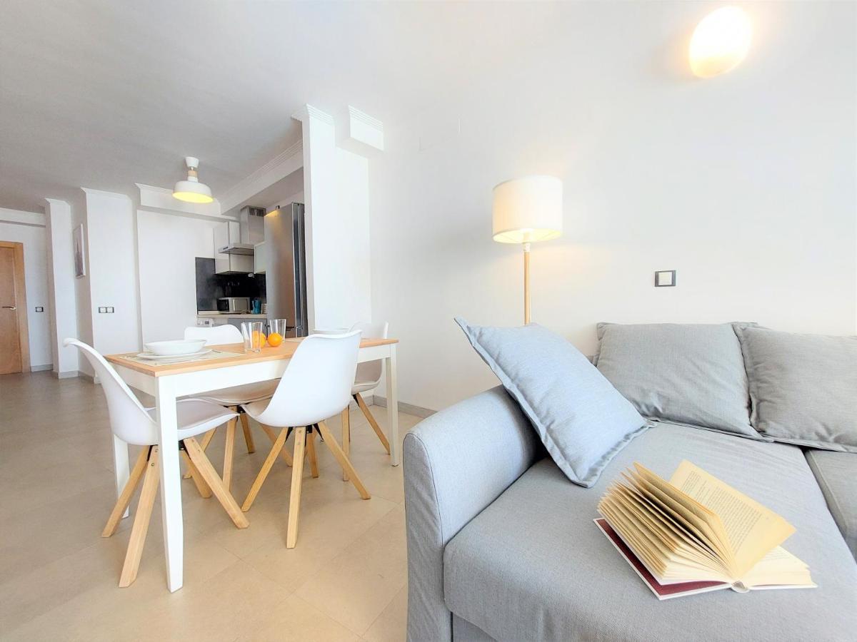Apartment Deep Blue Ii By Sea There Fuerteventura Cotillo